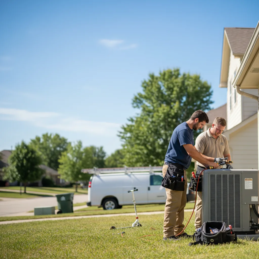 AC Repair in Oakton